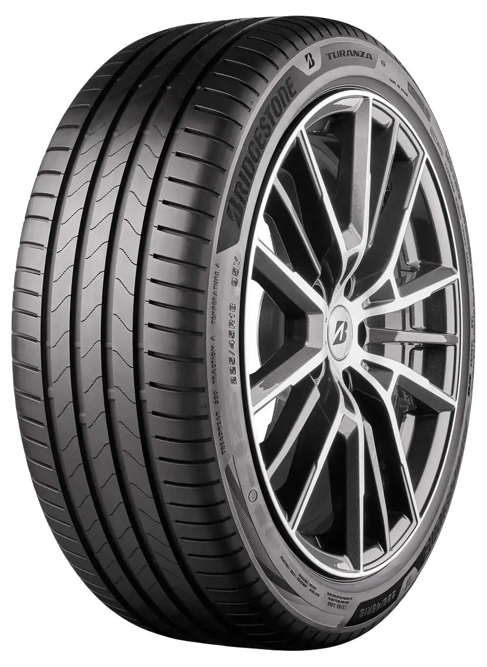 255/40 R20 101W Turanza 6 XL MO Enliten