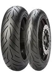 Pirelli 90 90 10 50J Diablo Rosso Scooter F R 15425189