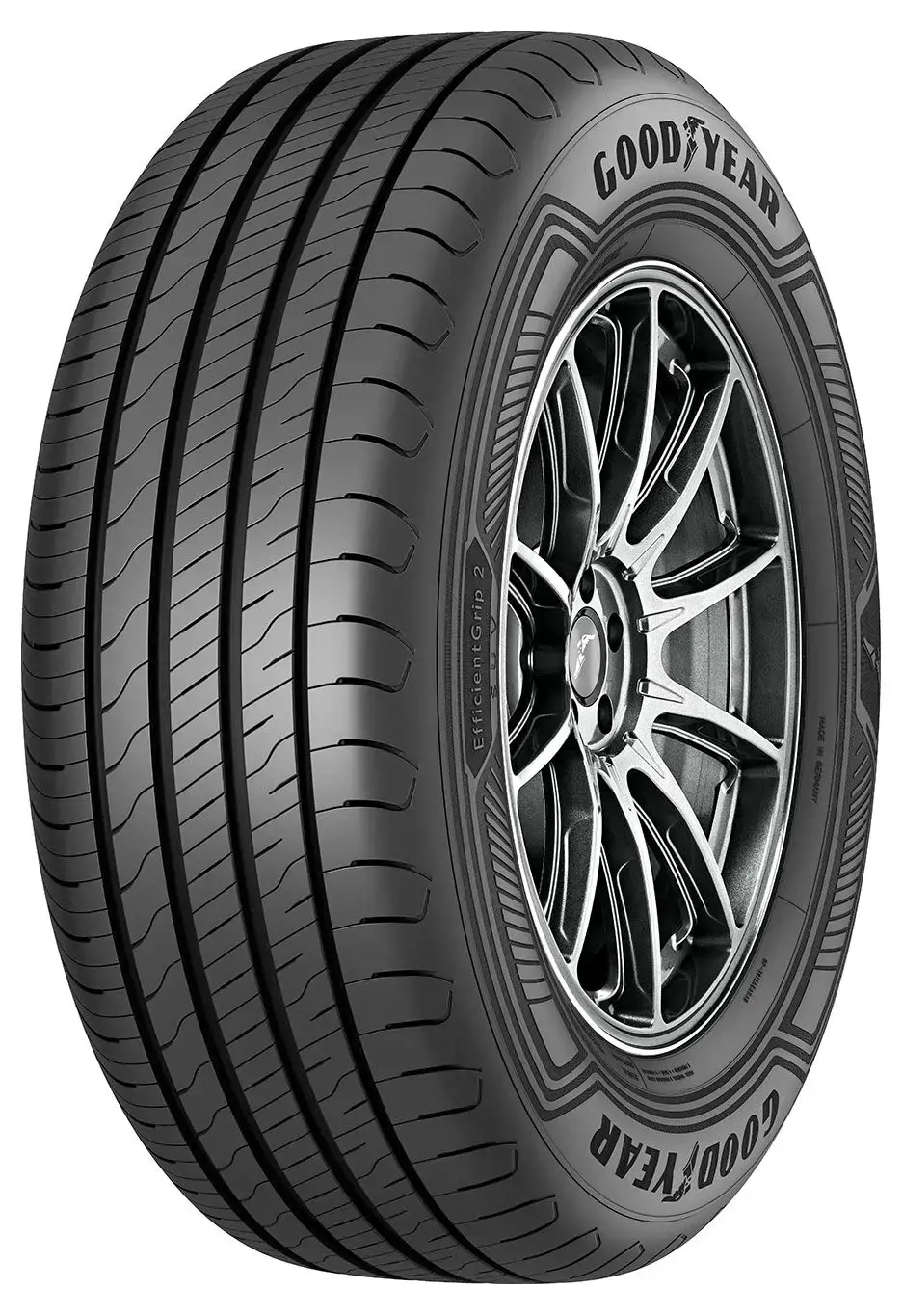 Goodyear 225 55 R18 98V EfficientGrip 2 SUV EDR 15432117