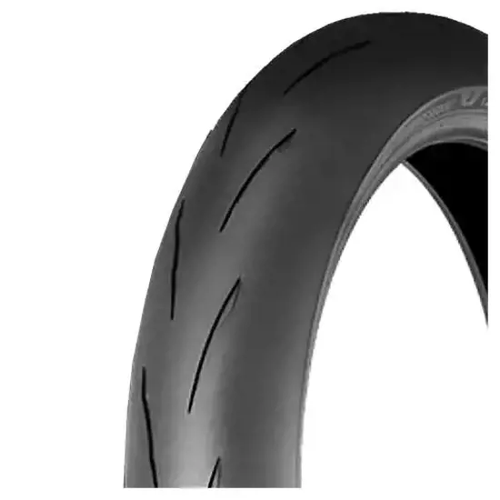 Bridgestone 120 70 ZR17 58W Battlax RS12 Front M C 15442520