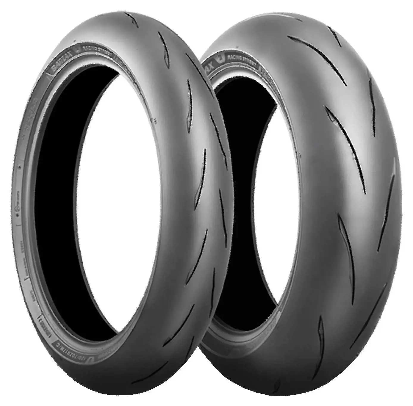 Bridgestone 120 70 ZR17 58W Battlax RS12 Front M C 15442520