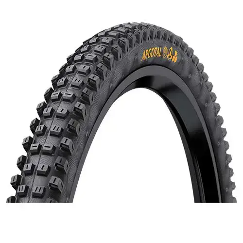 60-622 Argotal Enduro SuperSoft black/black