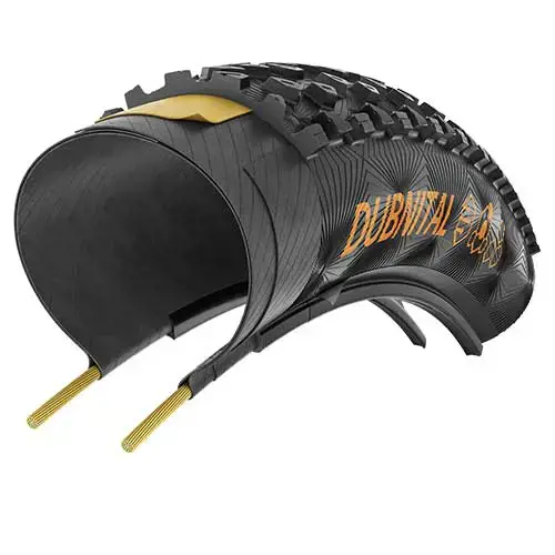 60-622 Dubnital Race Grip black/transparent