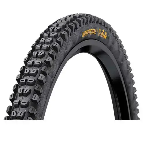 65-584 Kryptotal Rear Downhill Soft black/black