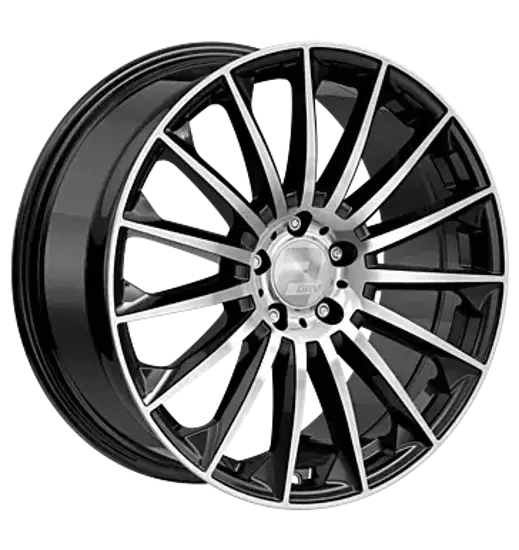 2DRV by Wheelworld WH39 105 X 22 ET30 15419743