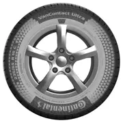 Continental 225 75 R16C 121R 120R VanContact Ultra 10PR EVc 15393706