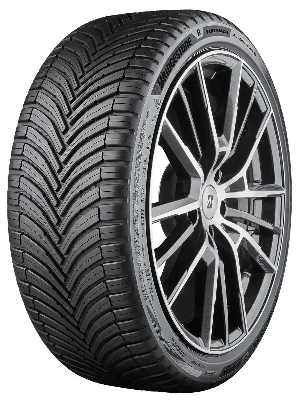 Bridgestone 195 55 R20 95H Turanza AllSeason 6 XL Enliten 15391282