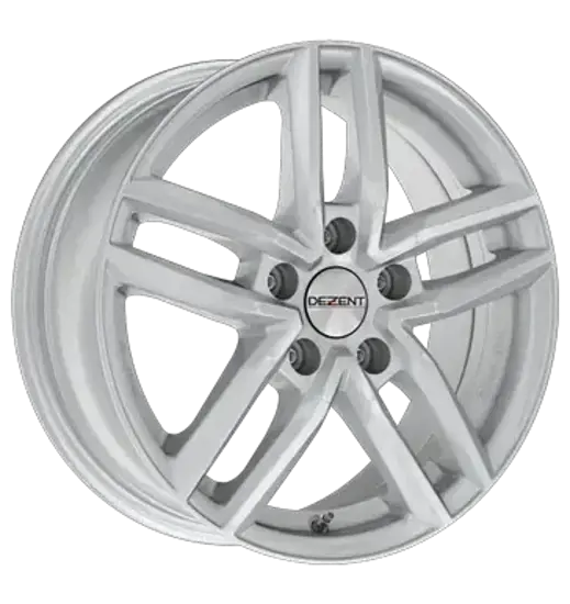 Dezent TR silver 8 X 18 ET38 15419352