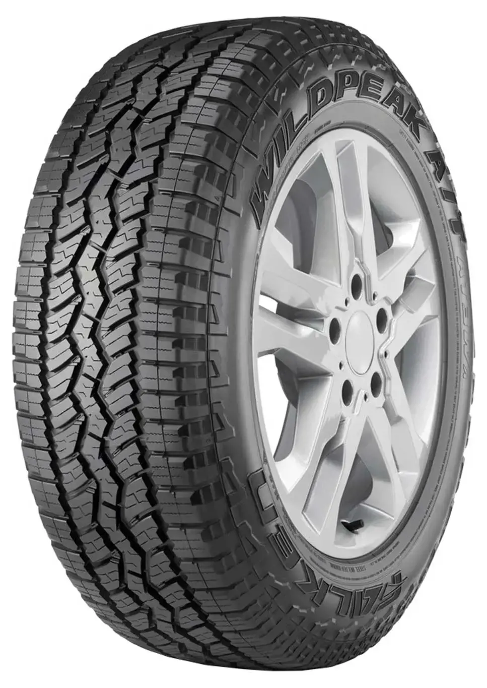 Falken 255 55 R18 109H Wildpeak A T AT3WA XL MS 15290175