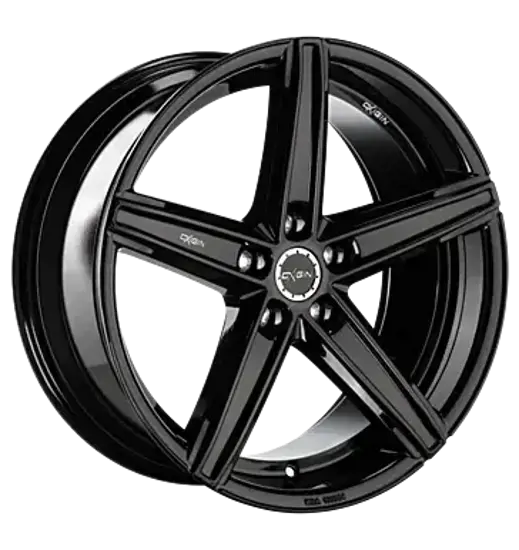 Oxigin Oxigin 18_E Concave Evolution Black