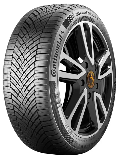 Continental 215 50 R18 96T AllSeasonContact 2 XL Evc 15416953