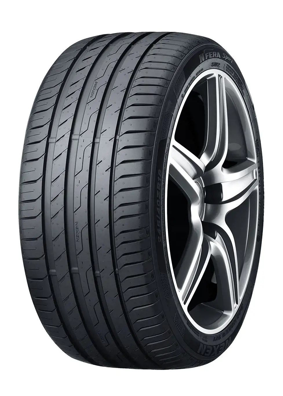 Nexen 225 65 R17 102H N Fera Sport SUV 15443169