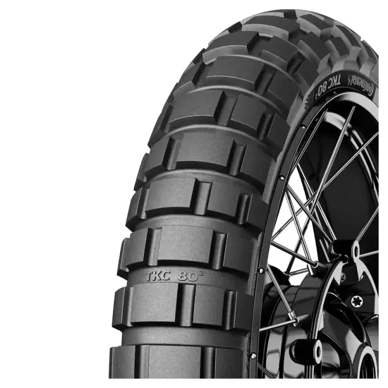 Continental 90 90 21 54R TKC 80 2 M C Front 15440667