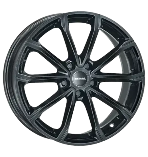 MAK MAK DaVinci Gloss black