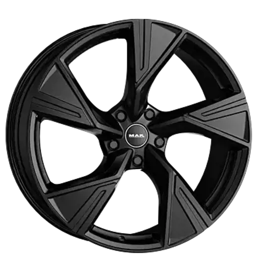 MAK MAK Stark Gloss black