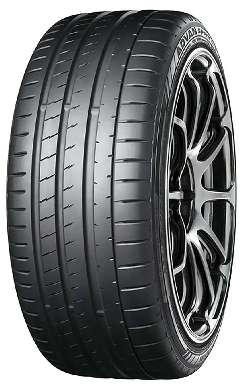 265/35 ZR21 (101Y) Advan Sport V107 XL RPB von Yokohama