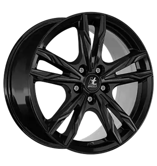 itWheels itWheels Gina GLOSS BLACK