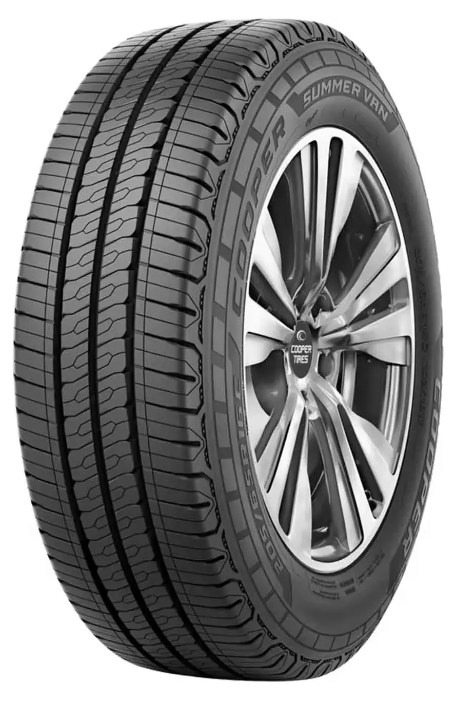 Cooper 195 65 R16C 104R 102R Cooper Summer Van EVR 8PR 15442945