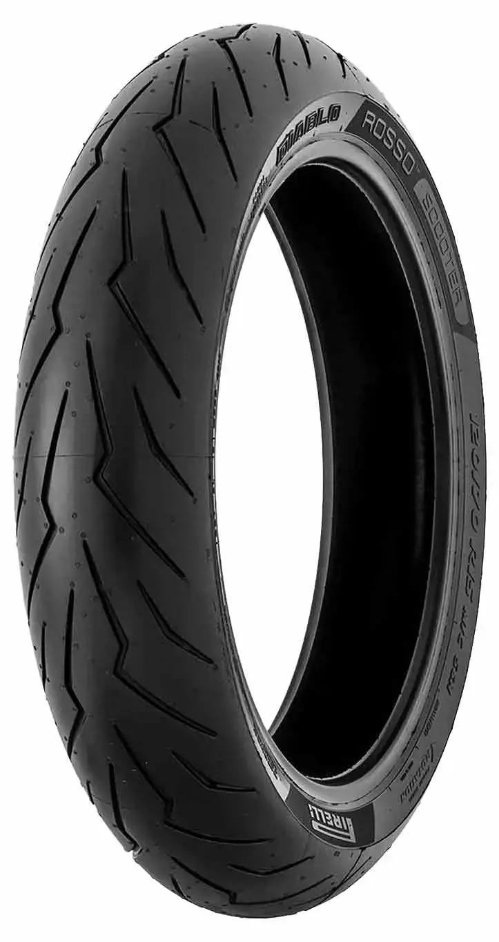 Pirelli 120 70 R17 58H Diablo Rosso Scooter Front M C 15306058