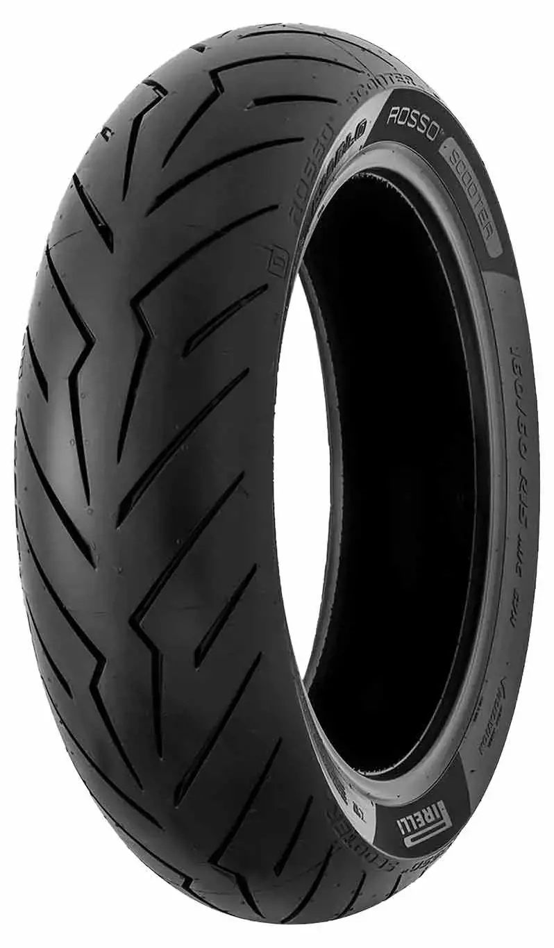 Pirelli 160 60 R14 65H Diablo Rosso Scooter Rear M C 15209458