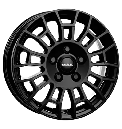 MAK MAK Nomad Gloss black