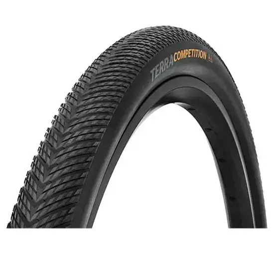Continental 45 622 Terra Competition Race Rapid black black Faltreifen 15447055