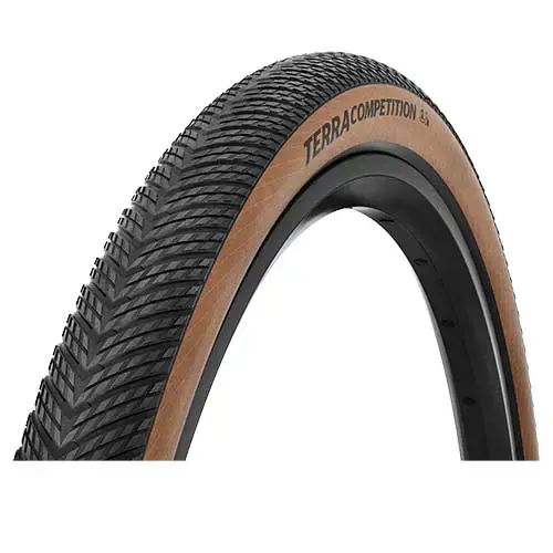 35-622 Terra Competition Trail Grip schwarz/transparent Faltreifen