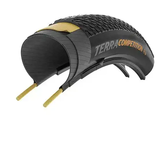 Continental 40 622 Terra Competition Trail Grip black black Faltreifen 15447058