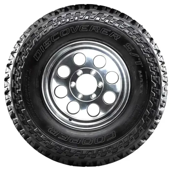 Cooper LT245 75 R16 120Q 116Q Discoverer S T MAXX POR MS 15100213