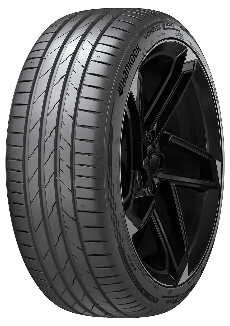 Hankook 265 30 ZR21 96Y Ventus evo K137 XL FSL 15441574