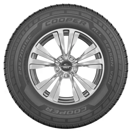 Cooper 225 55 R17C 104H 102H Cooper All Season Van EVR 6PR 15443002
