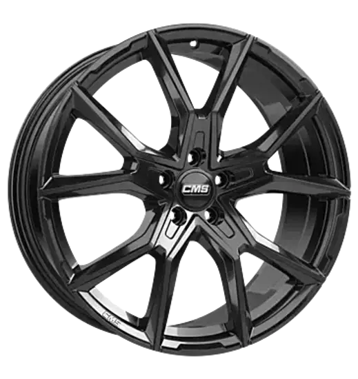 CMS CMS C33 Complete Black Gloss