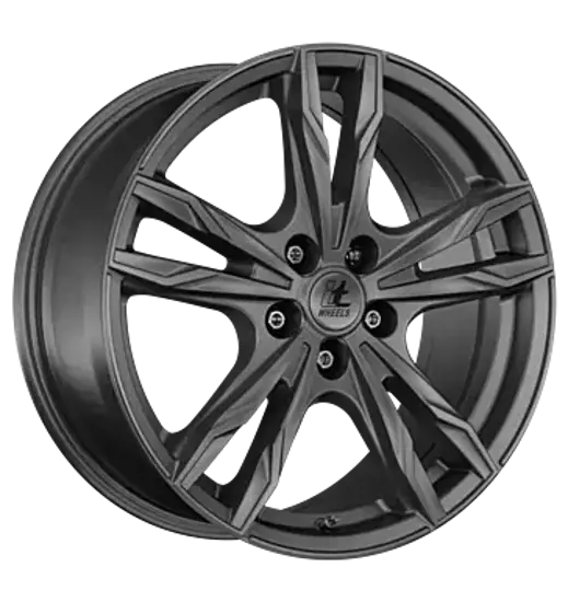 itWheels itWheels Gina mat titanium