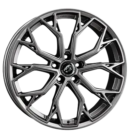 Damina Performance Damina Performance DM18 Anthracite