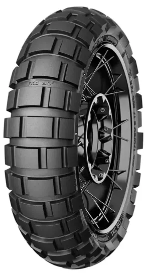 Continental 130 80 17 65R TKC 80 2 M C Rear 15440668