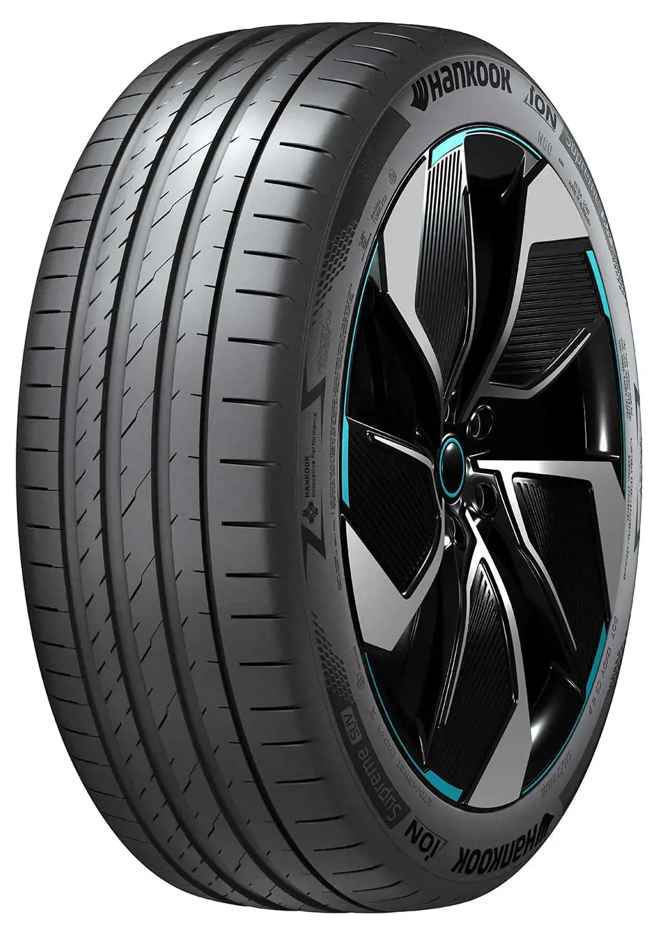 255/40 R19 100Y iON evo R IK31 XL * 4er Serie FSL