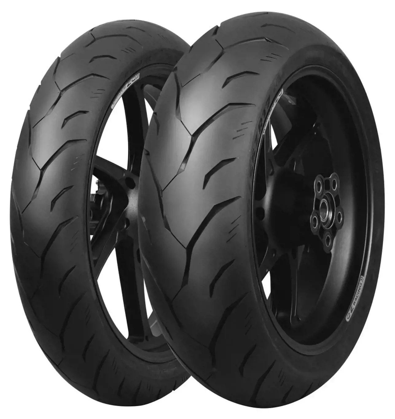 160/60 ZR17 (69W) Ride Migra CM-S1H Rear