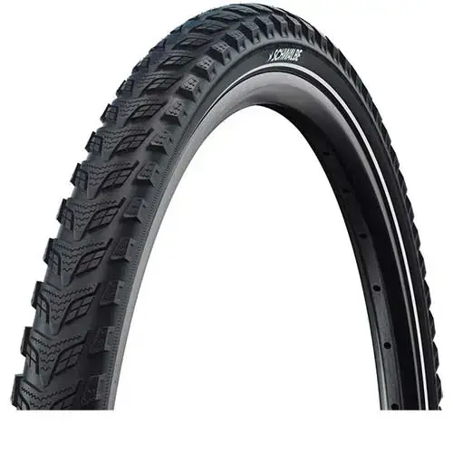 37-622 Marathon 365 Drahtreifen schwarz