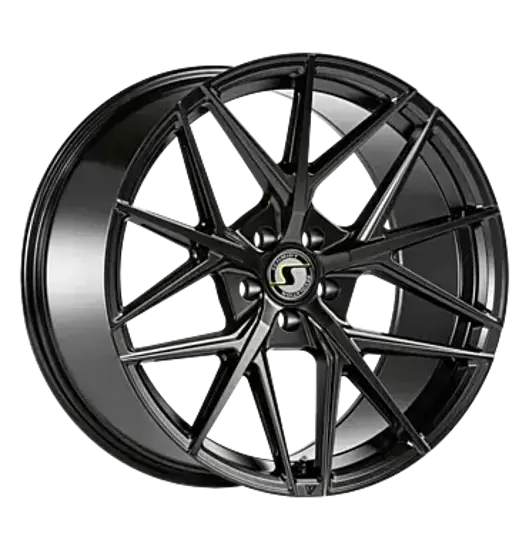 Schmidt Schmidt ZAYN Satin Black
