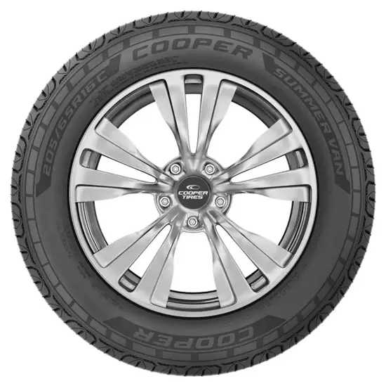 Cooper 205 75 R16C 113R 111R Cooper Summer Van EVR 10PR 15442954