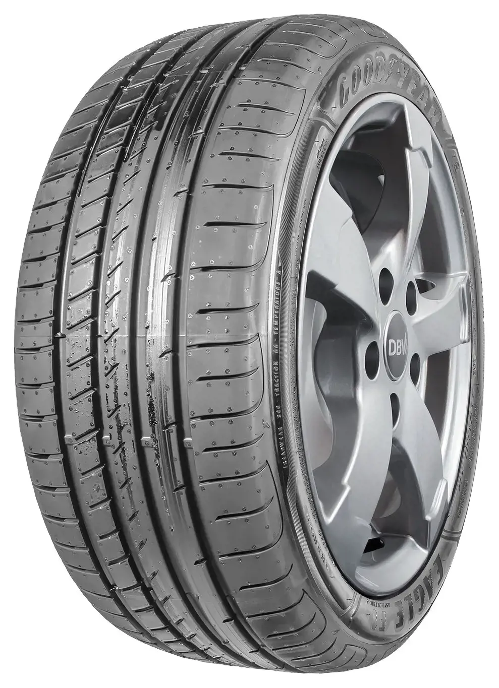Goodyear 245 40 R20 99Y Eagle F1 Asymmetric 2 ROF XL MOE FP SCT EVR 15432137