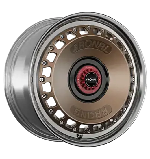 Ronal Ronal RR10 REV-R Bronze mat