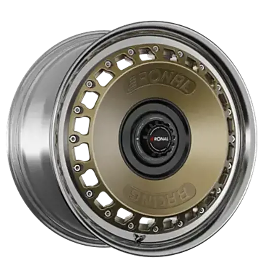 Ronal RR10 REV B 7 X 15 ET23 15435512