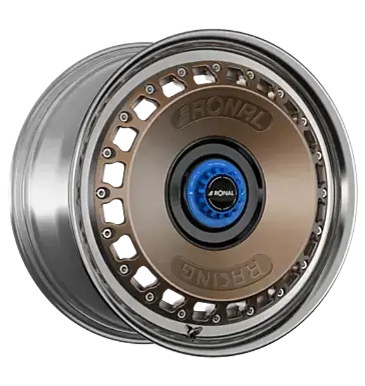 Ronal Ronal RR10 REV-M Bronze mat
