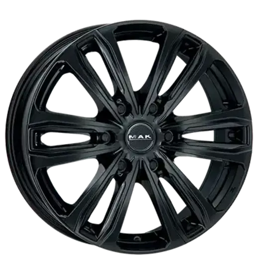 MAK MAK Safari6 Gloss black