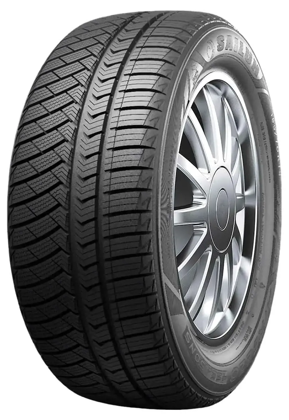 225/55 R16 99W Atrezzo 4Seasons XL (SW4S) BSW M+S von Sailun