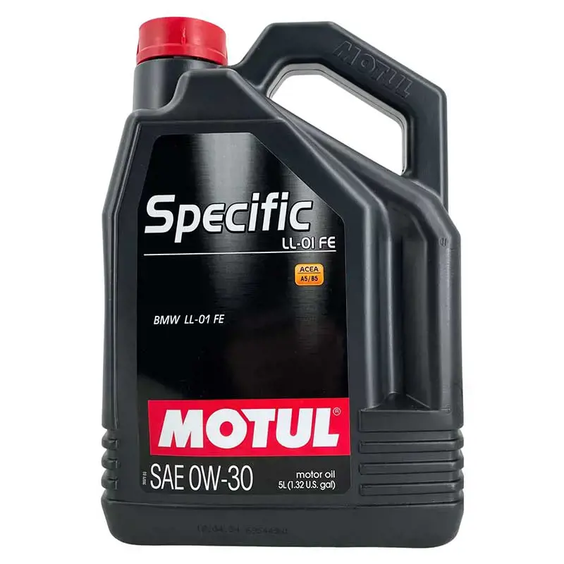 Motul Specific LL-01 FE 0W-30 5 Liter