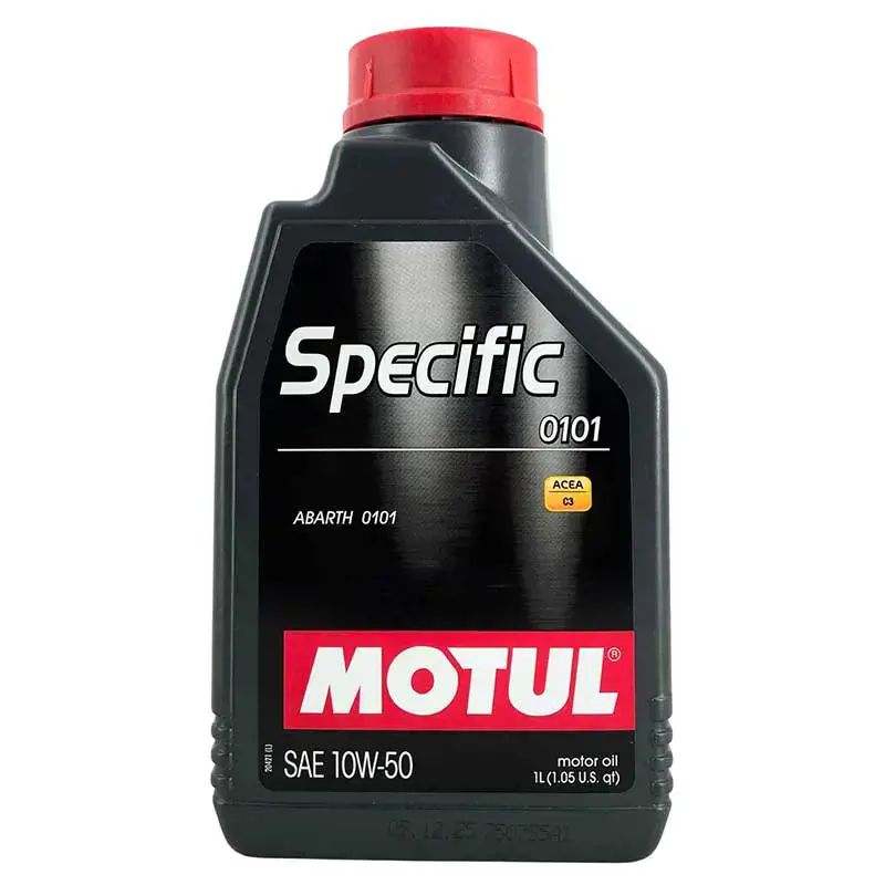 Motul Specific 0101 10W-50 1 Liter