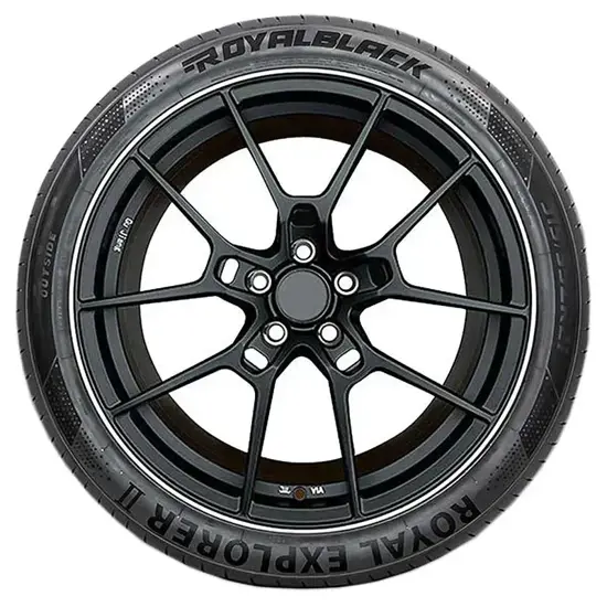 Royal Black 235 50 ZR18 101Y Royal Explorer 2 XL 15449299