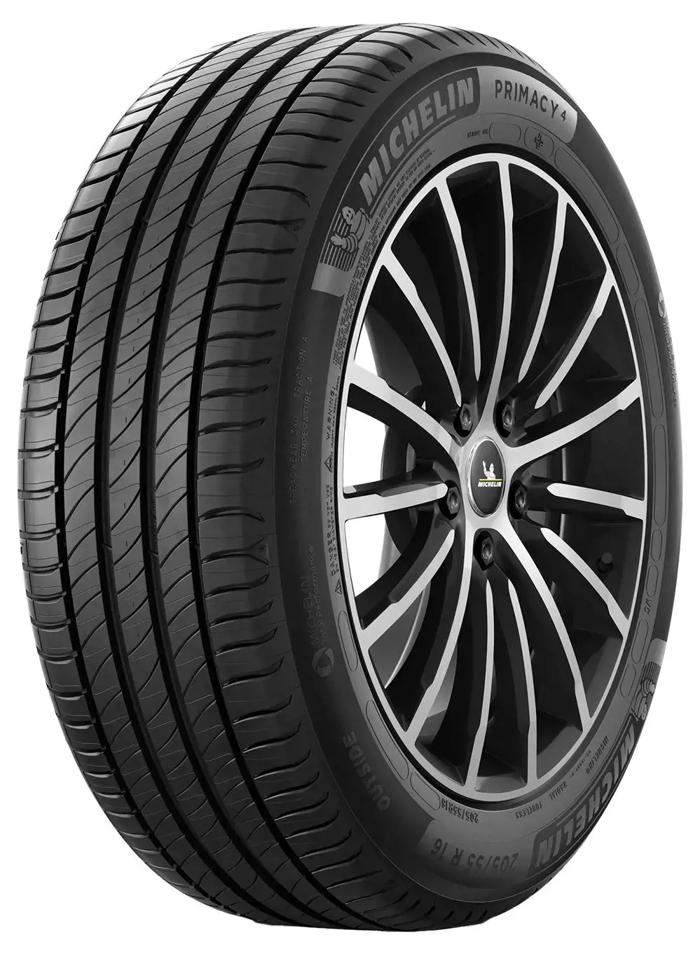 185/55 R16 87V Primacy 4+ XL RG